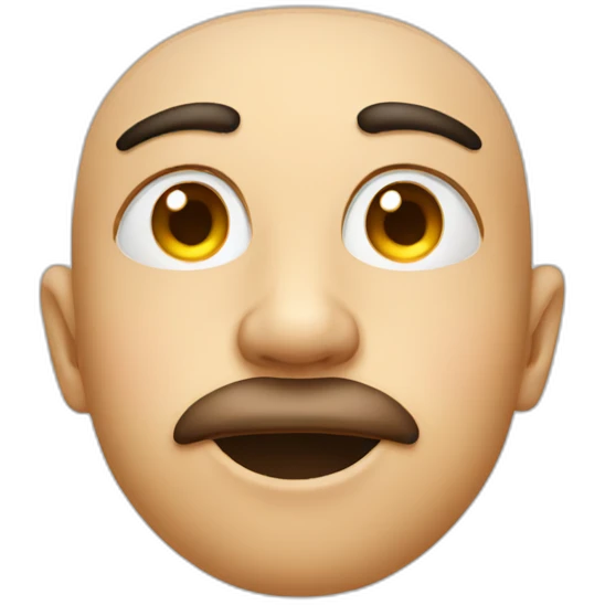 Nose emoji