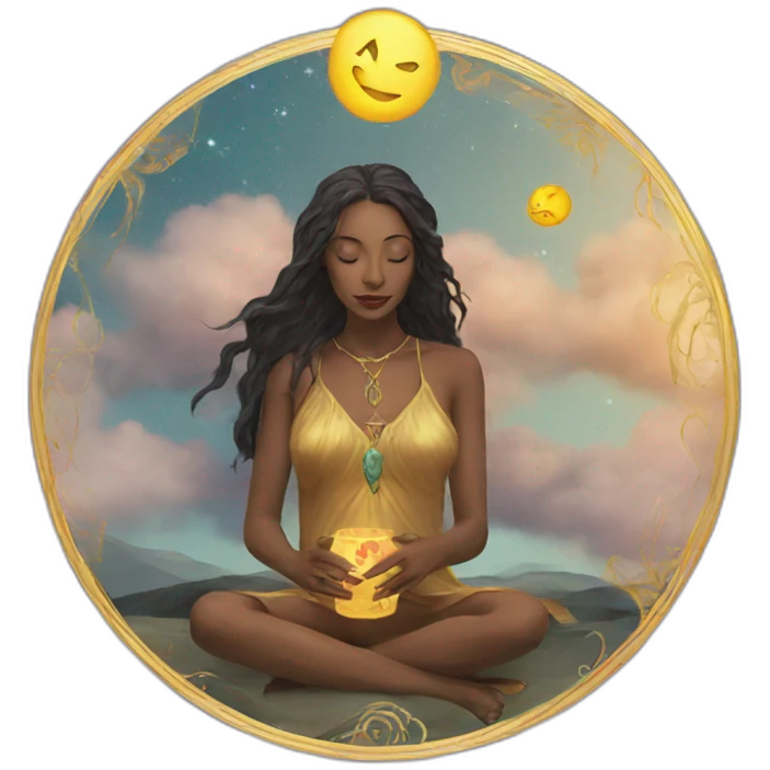 tarot emoji