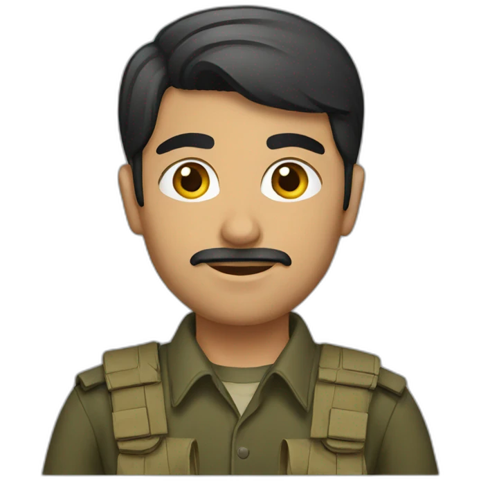 Kurdistan emoji