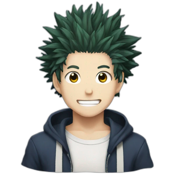 Kacchan emoji