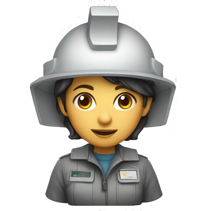 radar developer femal emoji