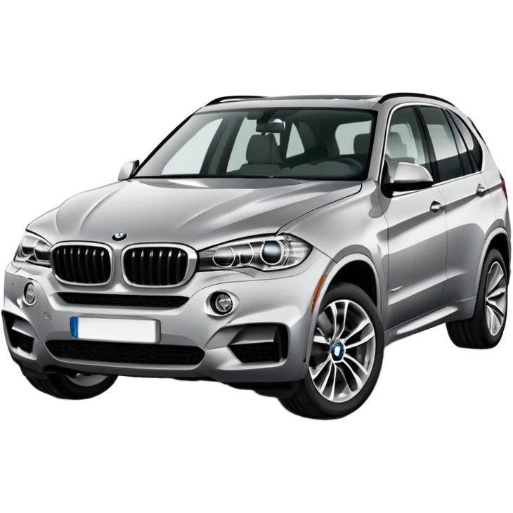 BMW X5 best view  emoji