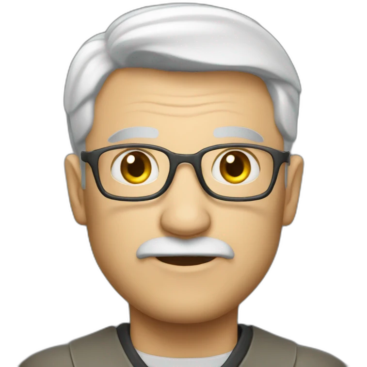 white physics professor warrior  emoji