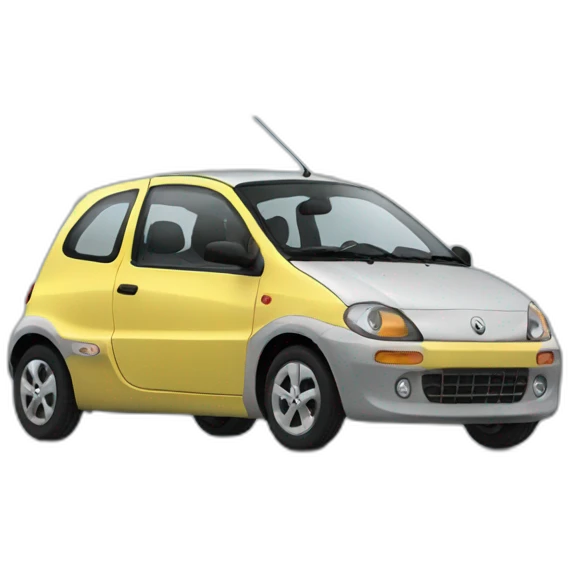 Twingo emoji
