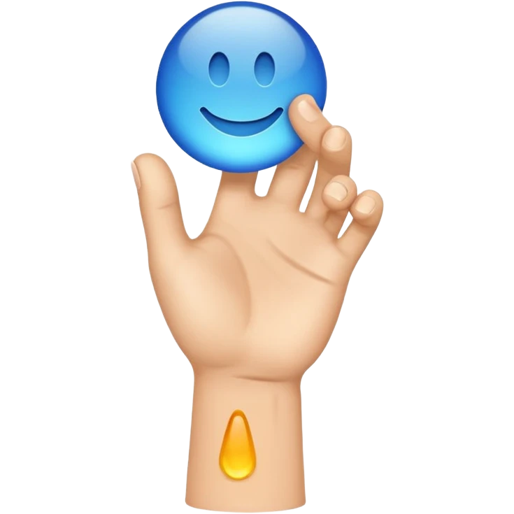 Move emoji emoji