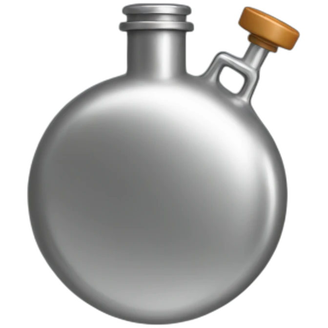 flask emoji