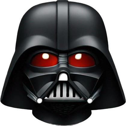 Dark vador emoji