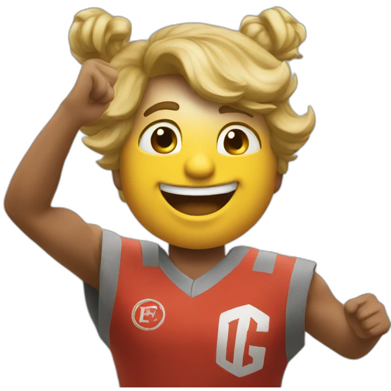victory emoji