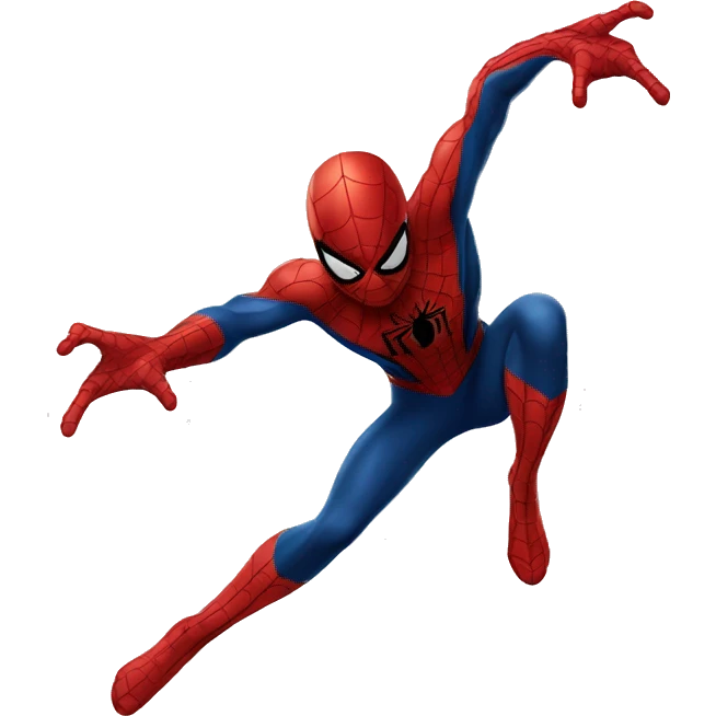 Spider-Man  emoji