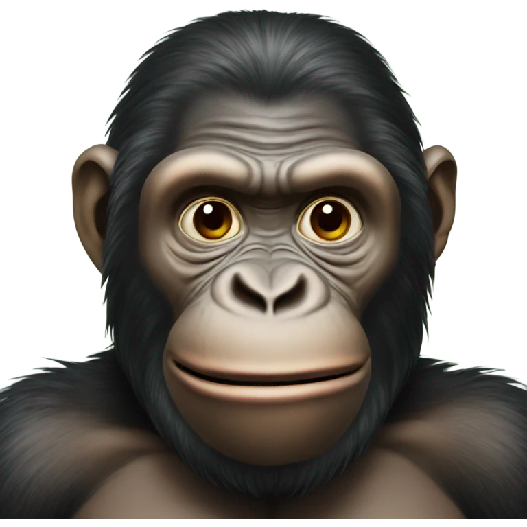 ape emoji