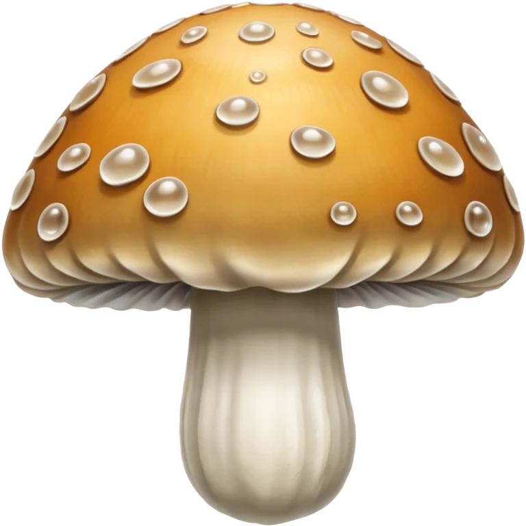 mushroom oyster clear definition emoji