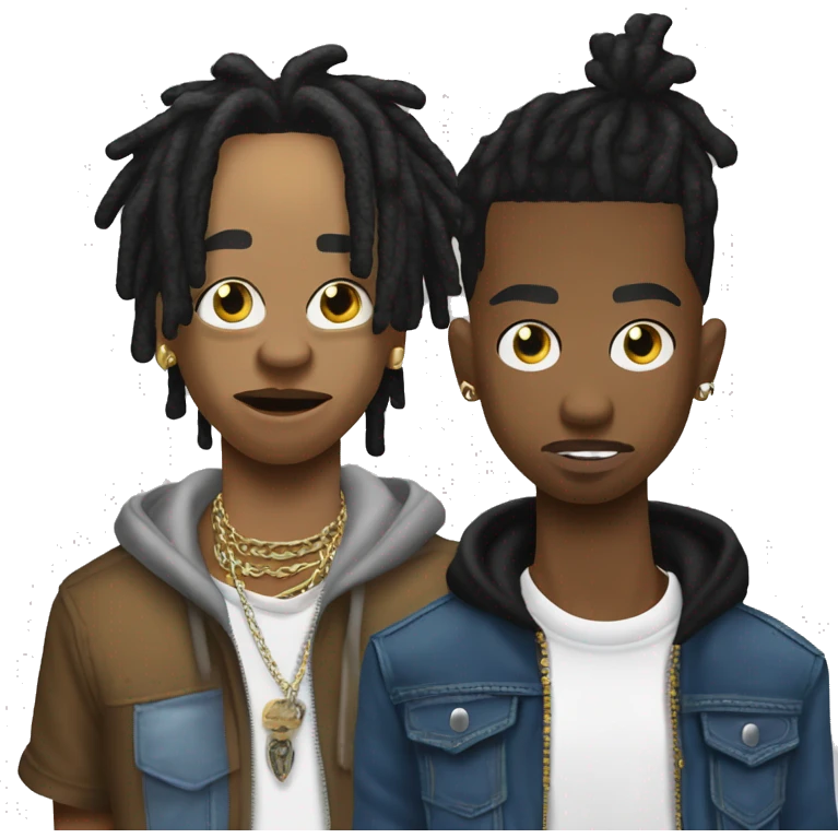 swae lee sicko mode ft travi scott emoji