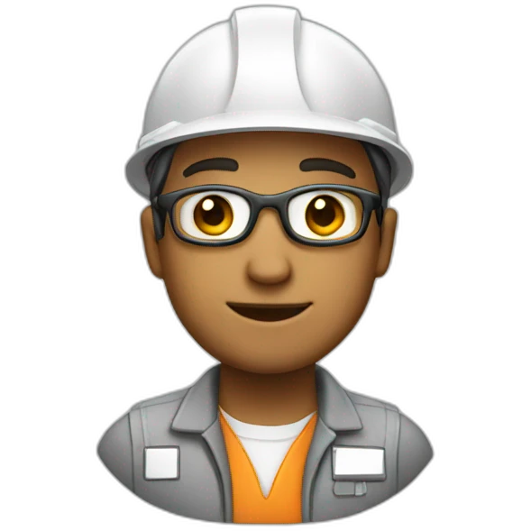 Engineer emoji