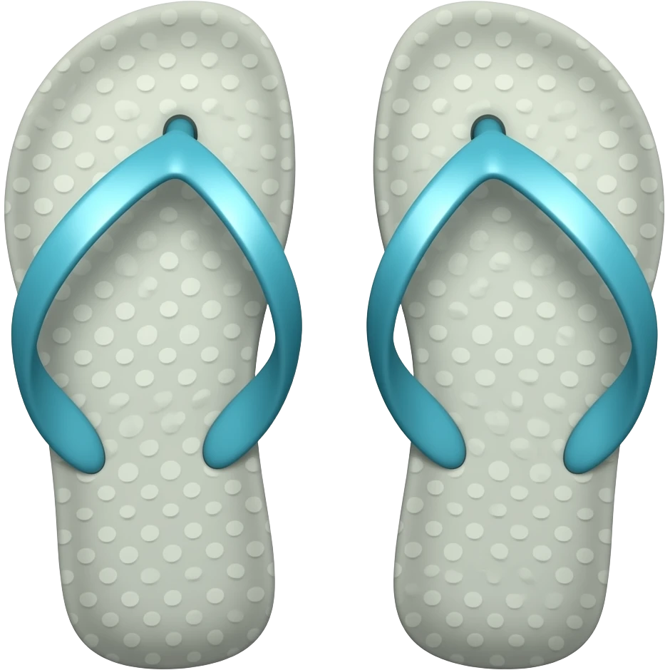 flip flop emoji