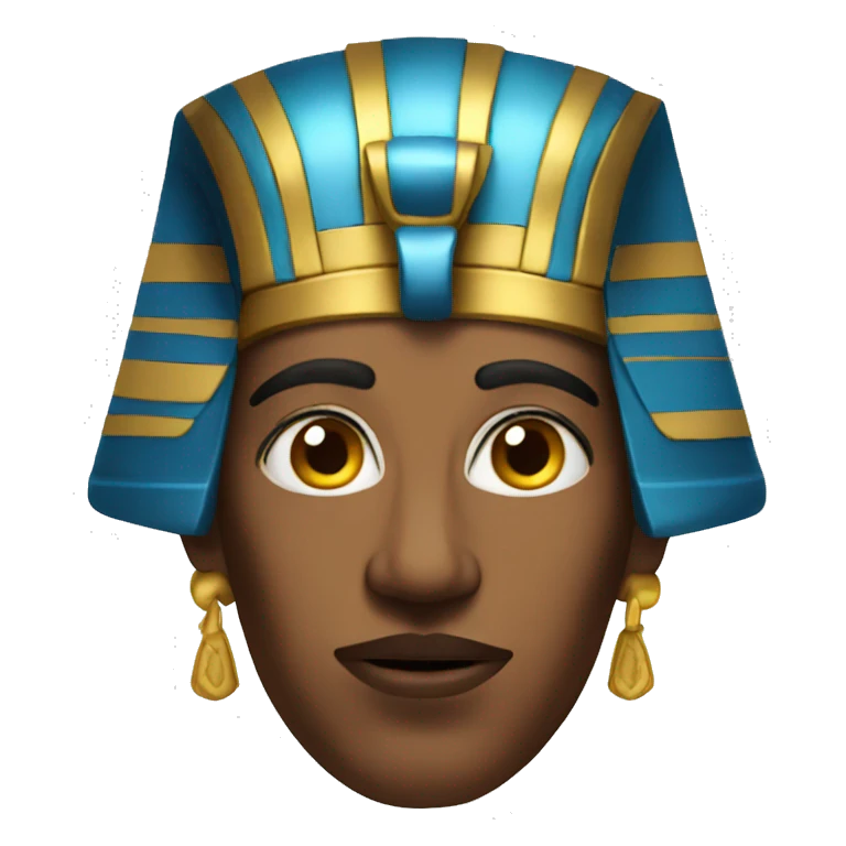 Pharaoh  emoji