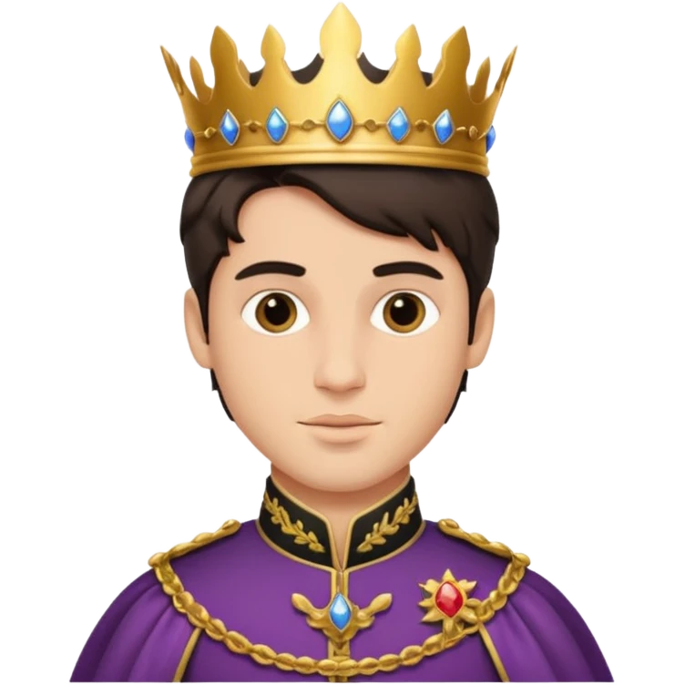 Prince emoji
