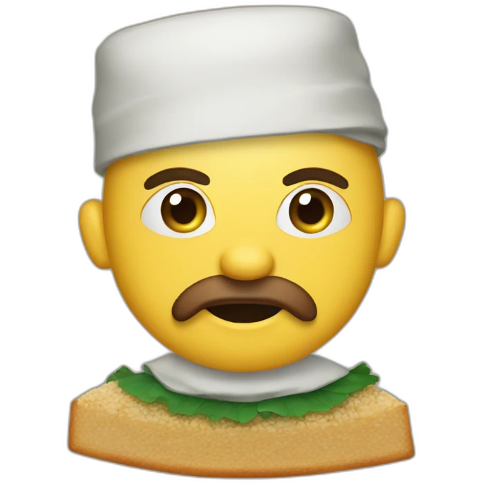 taboulé emoji