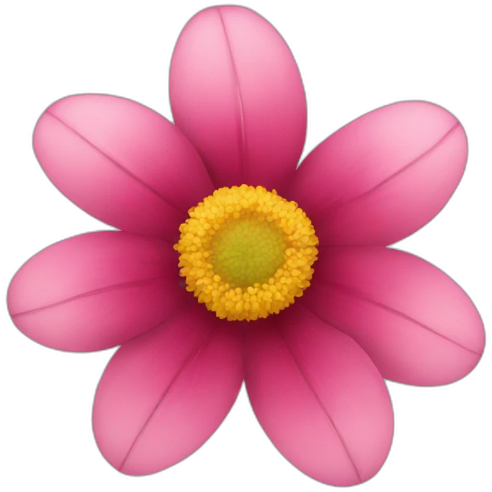 Flower emoji