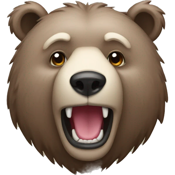 bear emoji