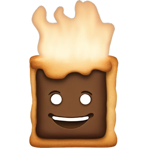 S’mores  emoji