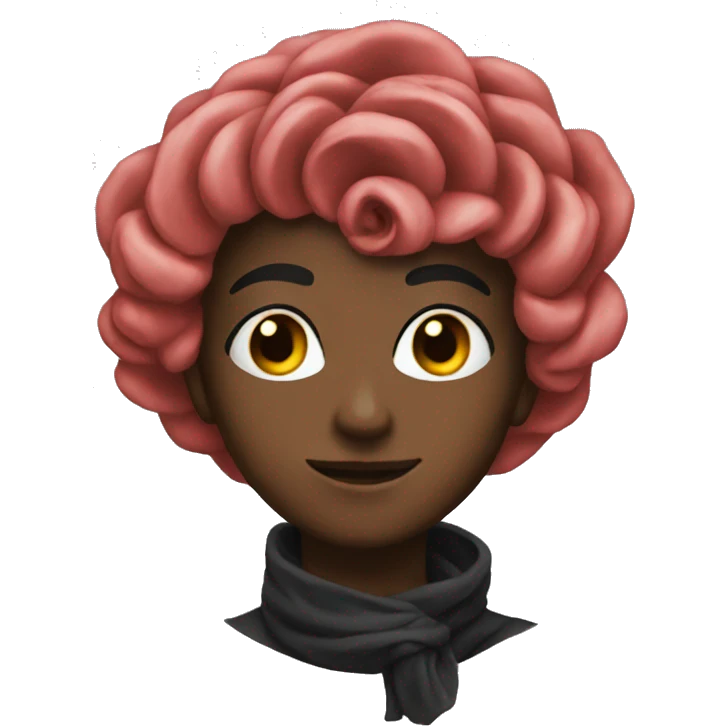 BlackRose  emoji