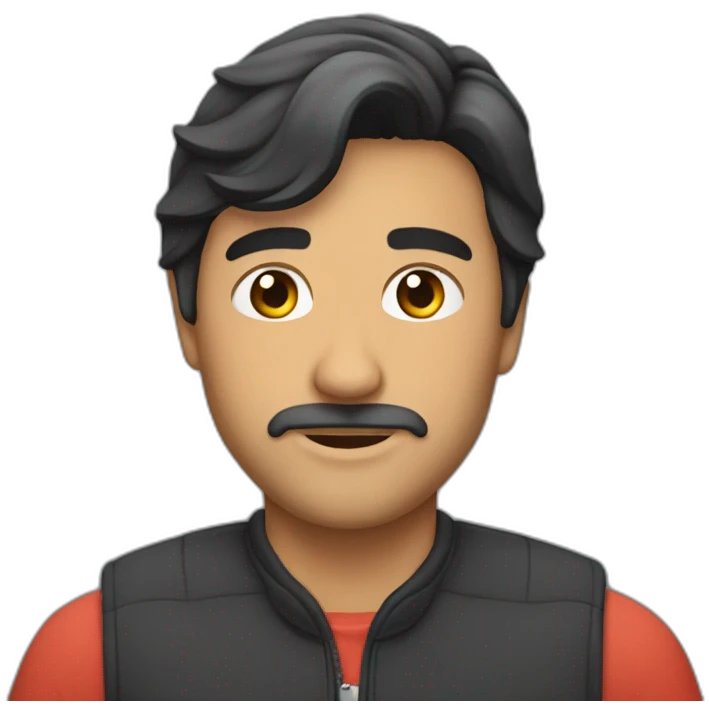 Javier Milei emoji