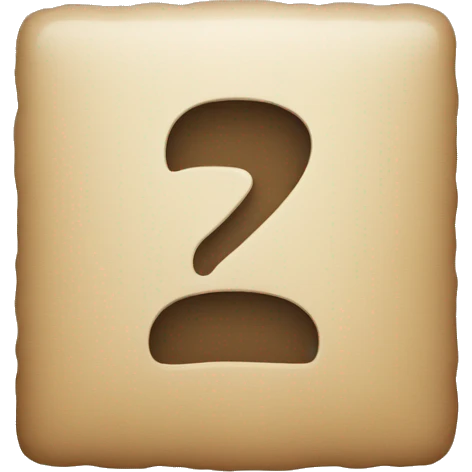square with 1 2 3 4 inside emoji