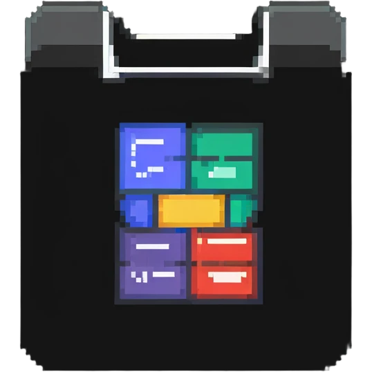 HTML CSS file icon, web development emoji
