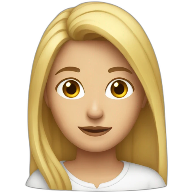 Linda tinois emoji