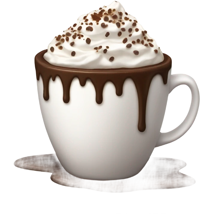 Cup of cocoa emoji