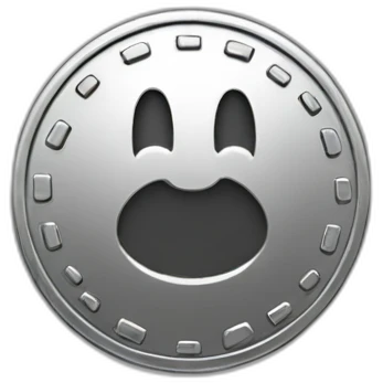 mario coin emoji