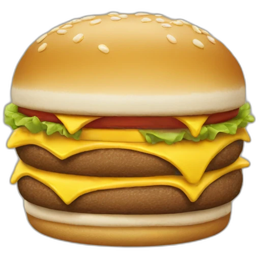 mcdonald emoji