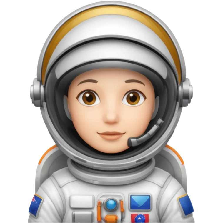 Astronaut emoji