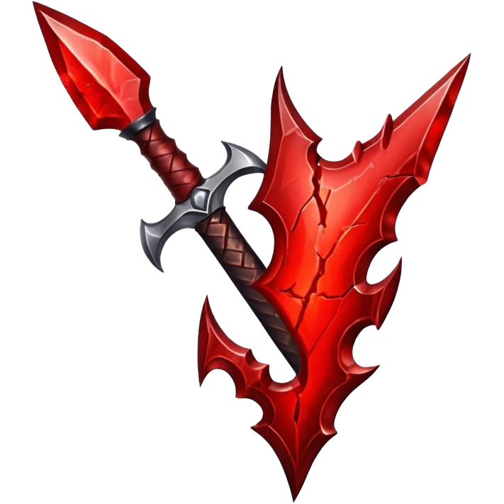 blood shard diablo emoji
