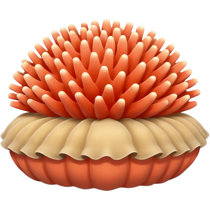 кораллы beige emoji