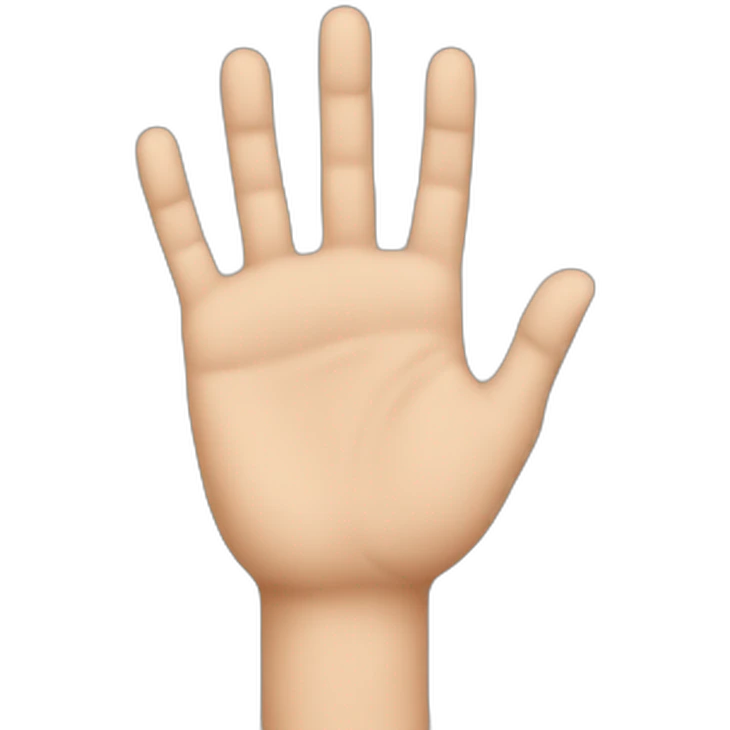 hands emoji