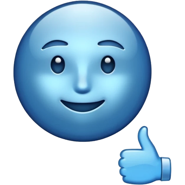 A verified sign emoji