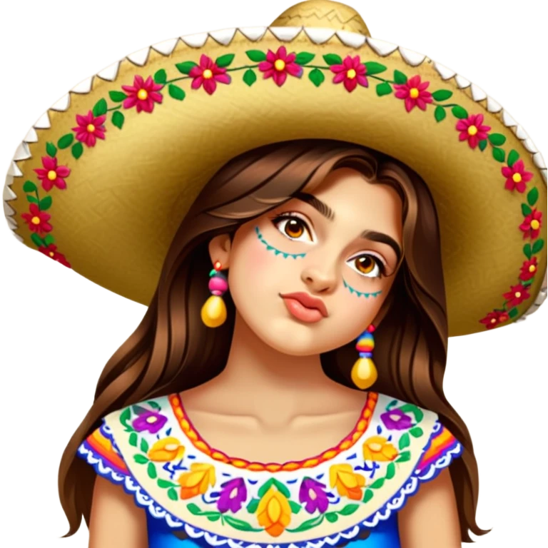 Sombrero Enthusiast emoji