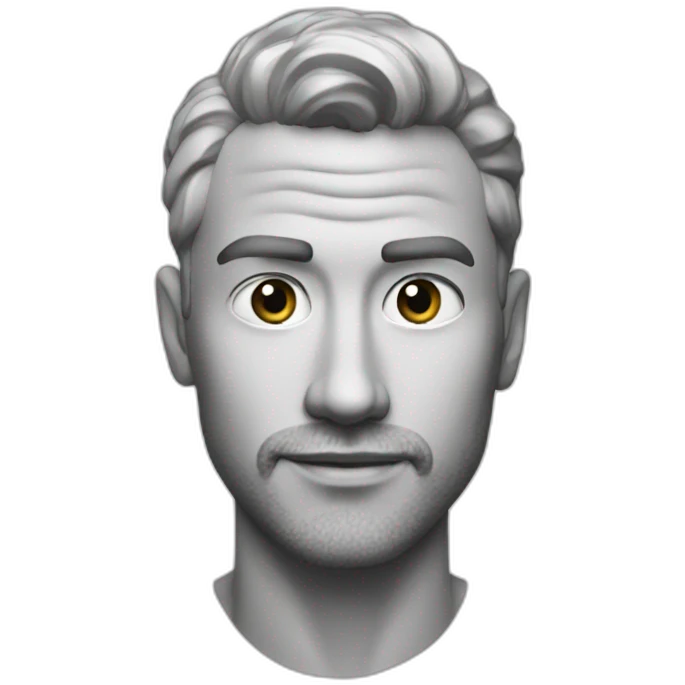 sexy man pencil emoji
