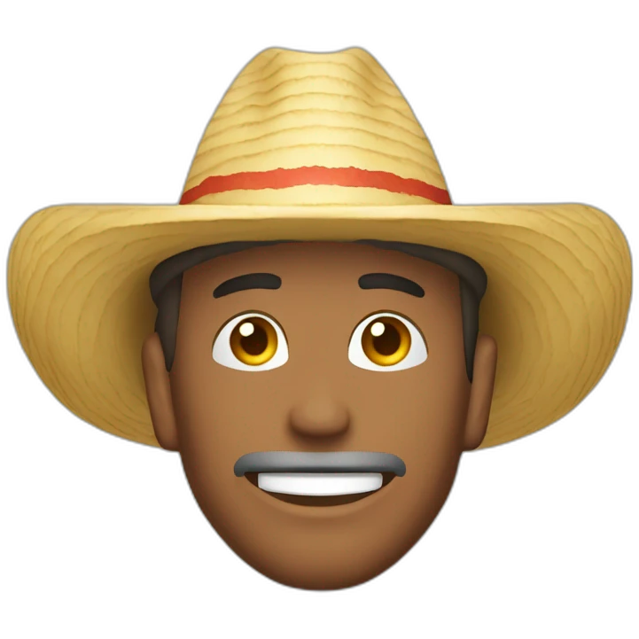sombrero {   color #FF0000; } emoji