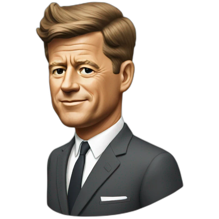 JFK emoji