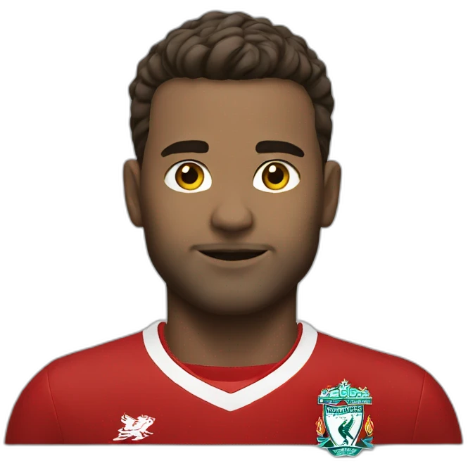 Liverpool fc emoji