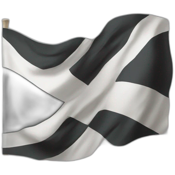 Drapeau breton emoji