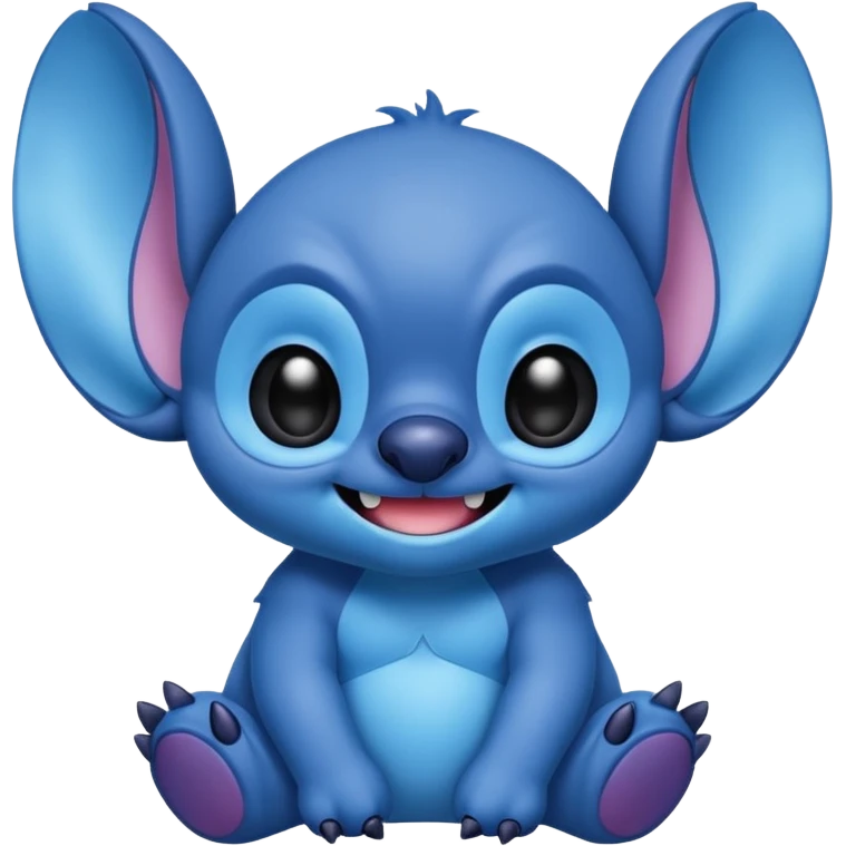 Stitch emoji