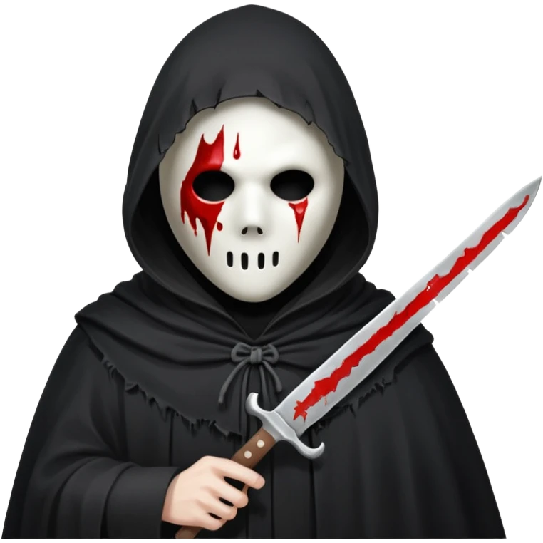 killer Dead by Daylight The Ghost Face (Danny Johnson) emoji