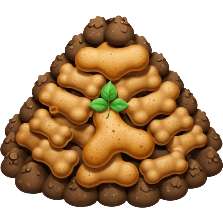 dog poop emoji