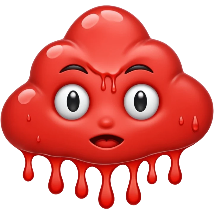 splat! emoji