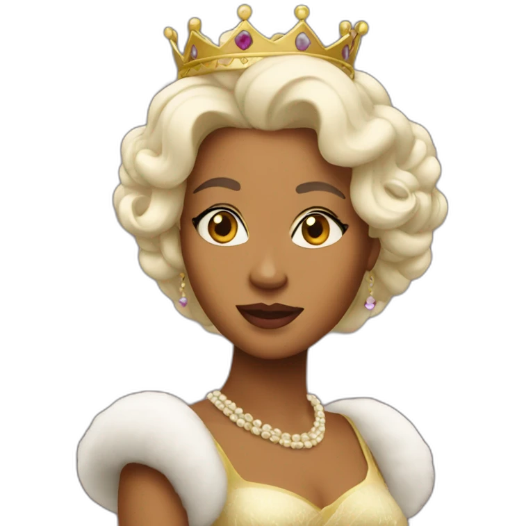 queen emoji