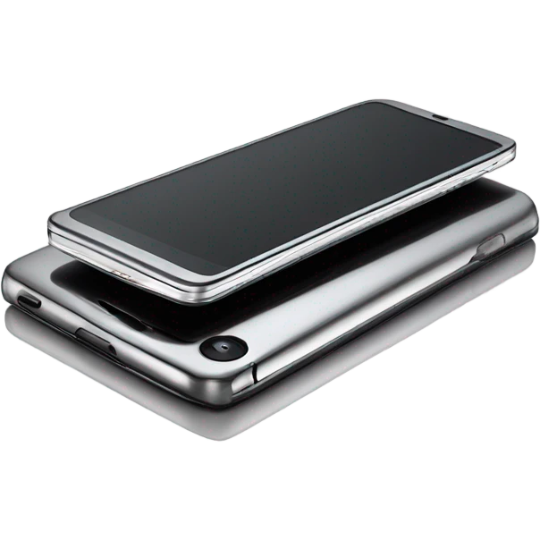 Cell phone emoji