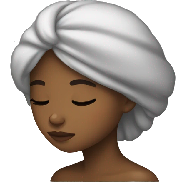 girl sleeping  emoji